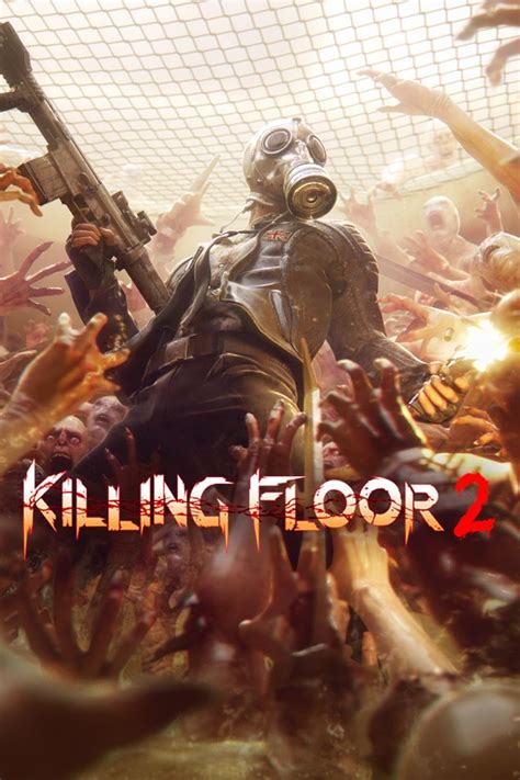 killing floor 2 hellfire